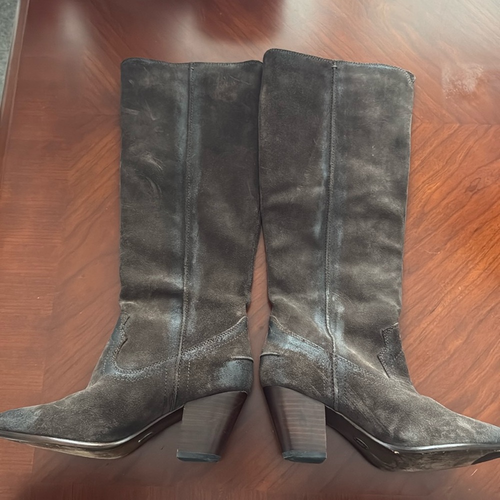 Frye Brown Boots Size 6.5